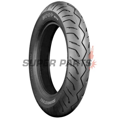 Предна скутер гума -BRIDGESTONE- 120/70-14, B03