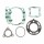 Гарнитури за цилиндър комплект -ATHENA- Honda CR 80 1992-2002, CR 85 2003-2007