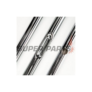 Кормило -TRW- MCL131SS, 25.4mm HONDA VT; KAWASAKI VN; SUZUKI VZ; YAMAHA XV, XVS 745-2053