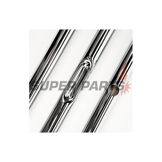 Кормило -TRW- 25.4mm HONDA VT; KAWASAKI VN; SUZUKI VZ; YAMAHA XV, XVS 745-2053