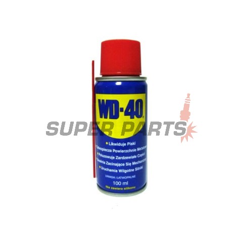 Спрей -WD-40- 100ml