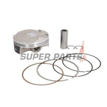 Бутало комплект -ATHENA- S5F07680003A, 76.75mm, Honda CRF 250 2016-2017
