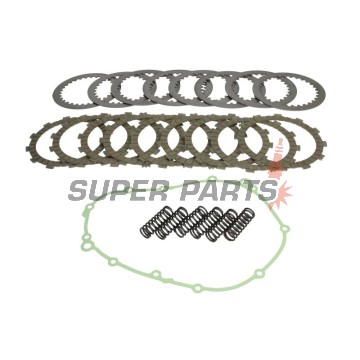 Съединител пълен комплект -TRW- MSK250, Yamaha MT-09 (2013-2016), Yamaha XSR900 (2016-2017)