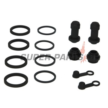 Ремонтен комплект за спирачен апарат -TOURMAX- Suzuki AN 650 2003-2012, Suzuki AN 400 2007-2014, Suzuki GSF 600 1995-1999, Suzuki LT-A 500 2000-2001, Suzuki LT-F 500 1998-2002, Suzuki LT-F 300 2002, Suzuki LT-R 450 2006-2009