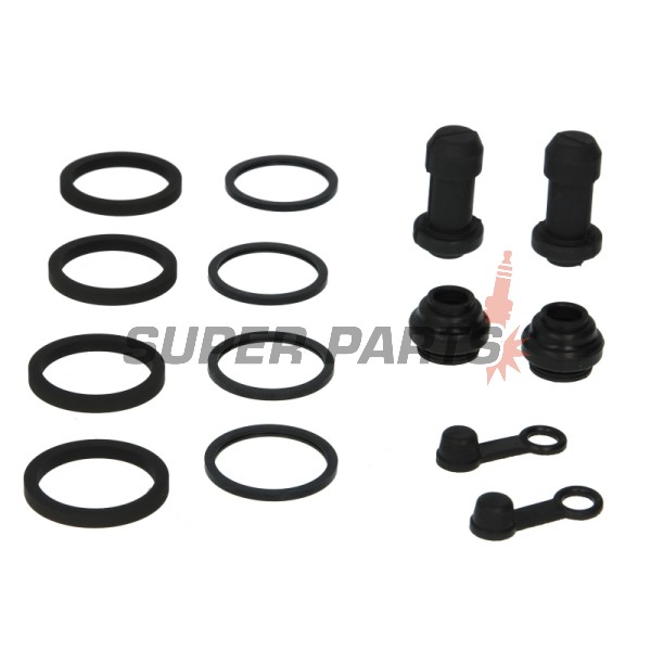 Ремонтен комплект за спирачен апарат -TOURMAX- Suzuki AN 650 2003-2012, Suzuki AN 400 2007-2014, Suzuki GSF 600 1995-1999, Suzuki LT-A 500 2000-2001, Suzuki LT-F 500 1998-2002, Suzuki LT-F 300 2002, Suzuki LT-R 450 2006-2009