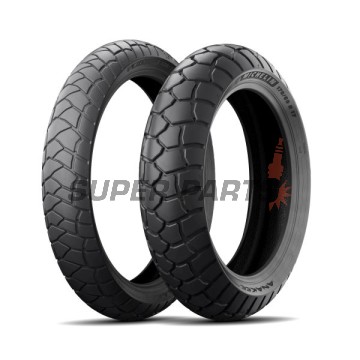 Задна шосейна гума -MICHELIN- 160/60R17, ANAKEE ADVENTURE