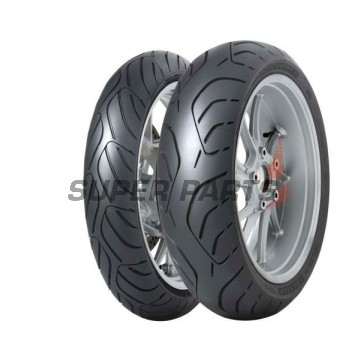 Задна шосейна гума -DUNLOP OPONY- 180/55ZR17, Sportmax ROADSMART III