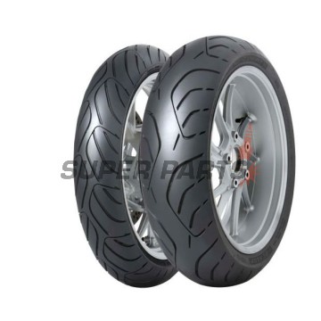 Задна шосейна гума -DUNLOP OPONY- 160/60ZR17, Sportmax ROADSMART III