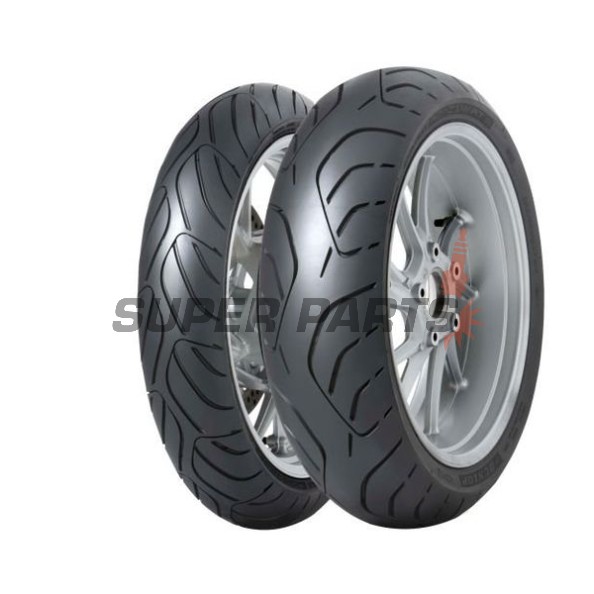 Задна шосейна гума -DUNLOP OPONY- 160/60ZR17, Sportmax ROADSMART III