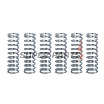 Пружини за съединител комплект -FERODO- FSS0203, Yamaha FZ/FZ6/FZR/FZX, TDM/TRX, WR450F, XJ/XJ6 Diversion, XTZ750 Super Tenere, YFZ450, YZ250/450F, YZF750/R6
