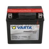 Акумулатор -VARTA- YTX5L-BS, 4Ah 12V