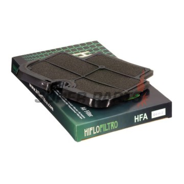 Въздушен филтър -HIFLO FILTRO- HFA2607, Kawasaki ER-6n + ER-6f + Ninja 650R (EX650) (2009-2012)