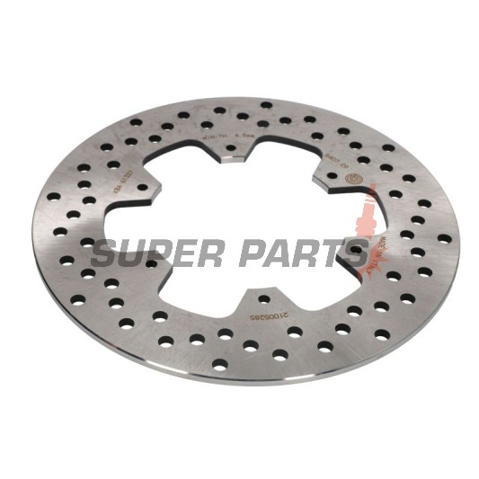Спирачен диск -BREMBO- 68B407C9, Yamaha FZR600 Genesis, FZS600 Fazer, RD500LC, SRX600, TDM850 / 900, TRX850, XJ600 Diversion, XT660R /x/ Tenere, YZF600R Thunder Cat, YZF1000R Thunder Ace, YZF750R / SP / R7, YZF-R1 1000