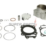 Цилиндър и бутало комплект -CYLINDER WORKS- 250cc (76.8mm), Honda CRF 250 2010-2013