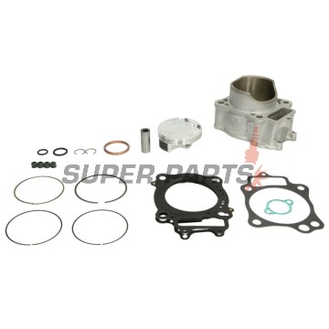Цилиндър и бутало комплект -CYLINDER WORKS- 250cc (76.8mm), Honda CRF 250 2010-2013