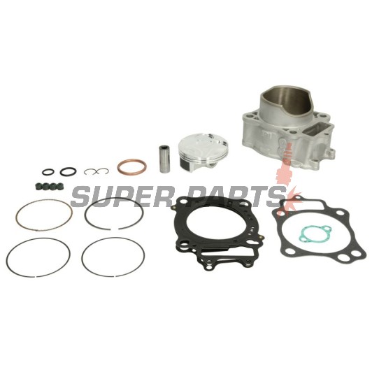 Цилиндър и бутало комплект -CYLINDER WORKS- 250cc (76.8mm), Honda CRF 250 2010-2013
