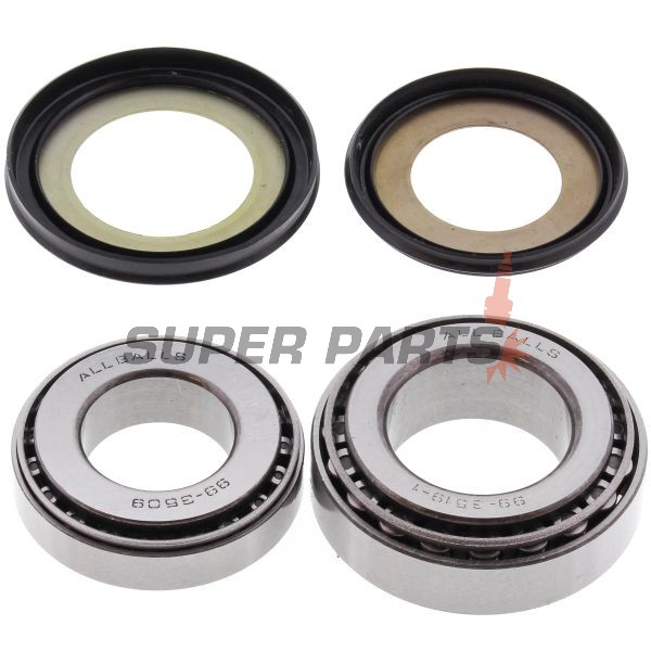 Ремонтен комплект за окачване -ALL BALLS- Suzuki DR 125 1986-1988, DR 250 1982-1985, DR 650 1991, 2017, RM 125 1981-1987, RM 250 1981-1986, RM 465 1981-1982, RM 500 1983-1984, SP 125 1982-1983, SP 200 1986-1988, SP 250 1982