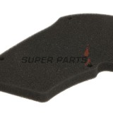 Въздушен филтър -ATHENA- S410170200003, Gilera Runner 125/180 1997-2002, Italjet Dragster 125/180 1999-2000, Piaggio/Vespa Skipper 125/150 1998-1999