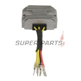 Реле за зареждане -DZE- реле-регулатор, 12V, 25A, SUZUKI GS 450 1985-1988