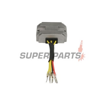 Реле за зареждане -DZE- реле-регулатор, 12V, 25A, SUZUKI GS 450 1985-1988