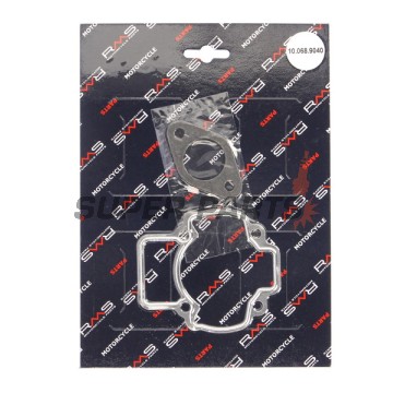 Пълен комплект гарнитури за двигател -RMS- Aprilia Mojito 50 2004-2010, Aprilia Scarabeo 50 2006-2009, Aprilia Sportcity 50 2008-2011, Aprilia SR 50 2012-2014, Derbi Atlantis 50 2003-2010, Derbi Boulevard 50 2009-2014