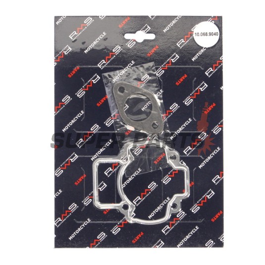 Пълен комплект гарнитури за двигател -RMS- Aprilia Mojito 50 2004-2010, Aprilia Scarabeo 50 2006-2009, Aprilia Sportcity 50 2008-2011, Aprilia SR 50 2012-2014, Derbi Atlantis 50 2003-2010, Derbi Boulevard 50 2009-2014