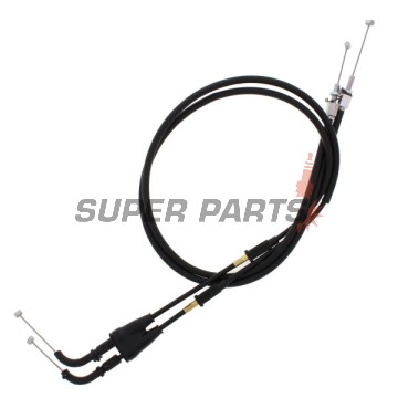 Жило за газ -ALL BALLS- Kawasaki KLX 450 2008-2010, KX 250 2006-2010, KX 450 2006-2008