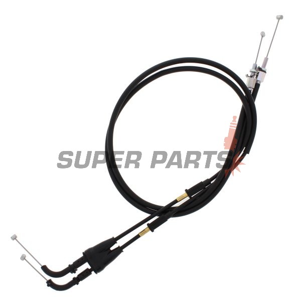 Жило за газ -ALL BALLS- Kawasaki KLX 450 2008-2010, KX 250 2006-2010, KX 450 2006-2008