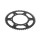 Заден пиньон -JT- JTR822,53, 53 зъба, стоманен, Betamotor RR 250/400/450 2005-2012, RR 520 2010-2014, RR 525 2005-2009, RR Enduro 250/450/525 2005-2008, RR Enduro 350 2012, Cagiva WMX 125/250 1989-1992, Gas Gas EC 125/300 2000-2012