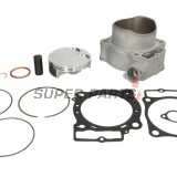 Цилиндър и бутало комплект -CYLINDER WORKS- 480cc (99mm), Honda CRF 450 2017-2018