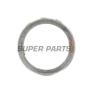 Гарнитура за ауспух -ATHENA- Yamaha SR 500 1978-1987, TT 500 1976-1981, TX 650 1973-1974, VMX 1700 2009-2018, VMX-12 1200 1985-1998, XS 650 1975-1983, XT 500 1976-1983, XT 250 2008-2012, YFM 400 2003-2012