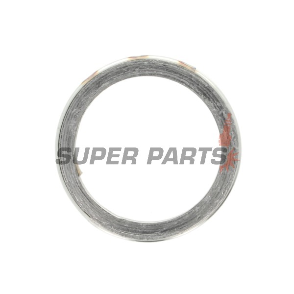 Гарнитура за ауспух -ATHENA- Yamaha SR 500 1978-1987, TT 500 1976-1981, TX 650 1973-1974, VMX 1700 2009-2018, VMX-12 1200 1985-1998, XS 650 1975-1983, XT 500 1976-1983, XT 250 2008-2012, YFM 400 2003-2012
