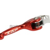 Ръчка за спирачка -ZAP TECHNIX- сгъваема, Honda CRF 250R/450R 07- CRF 250RX/450RX 17-