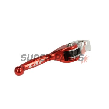 Ръчка за спирачка -ZAP TECHNIX- сгъваема, Honda CRF 250R/450R 07- CRF 250RX/450RX 17-
