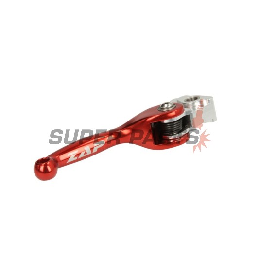 Ръчка за спирачка -ZAP TECHNIX- сгъваема, Honda CRF 250R/450R 07- CRF 250RX/450RX 17-