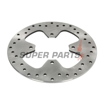 Спирачен диск -BREMBO- 68B40778, MBK Kilibre 300, Skycruiser 125; Yamaha X-City 125 / 250, Versity 300, X-Max 125 / 250