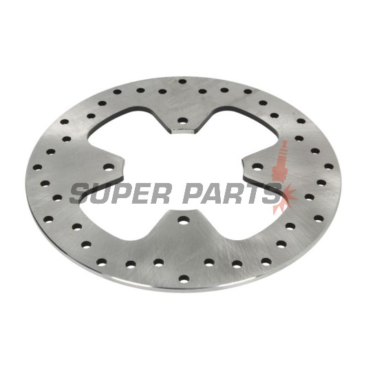Спирачен диск -BREMBO- 68B40778, MBK Kilibre 300, Skycruiser 125; Yamaha X-City 125 / 250, Versity 300, X-Max 125 / 250