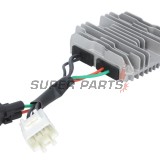Реле за зареждане -DZE- реле-регулатор, 12V, 50A, SUZUKI AN, VLR, VZ, VZR 650/1500/1800 2003-2011