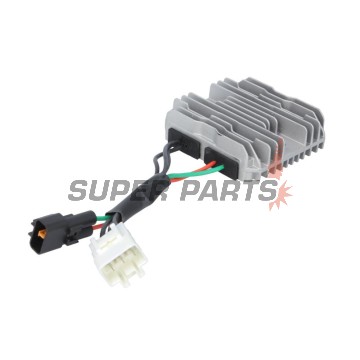 Реле за зареждане -DZE- реле-регулатор, 12V, 50A, SUZUKI AN, VLR, VZ, VZR 650/1500/1800 2003-2011