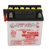 Акумулатор -YUASA- YB3L-A, 3Ah 12V