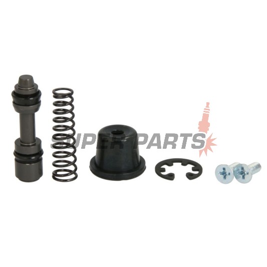Ремонтен комплект помпа за съединител (горна) -ALL BALLS- Honda FE 250/350 2013-2014, TE 250/300 2011-2014, Husaberg FE 250/350/501 2013-2014, FE 450 2014, TE 250/300 2011-2014, Husqvarna FC 250/350 2014-2015, FC 450 2014-2016