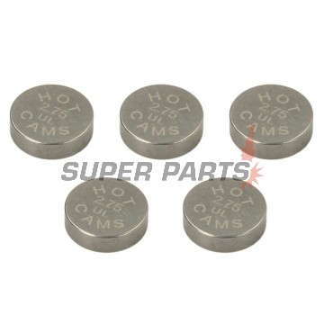 Пул за клапан -4 RIDE- 5бр, 10x2.75mm