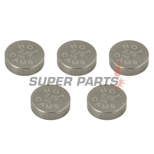 Пул за клапан -4 RIDE- 5бр, 10x2.75mm