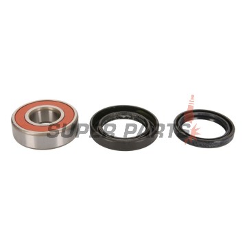 Колесен лагер комплект -TOURMAX- Honda FJS 600 2001-2014, Honda FJS 400 2006-2014