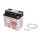 Акумулатор -YUASA- YB16CL-B, 20Ah 12V