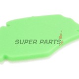 Въздушен филтър -HIFLO FILTRO- HFA5212DS, Piaggio Zip 50 / 100 + Gilera Easy Moving (1992-2023)