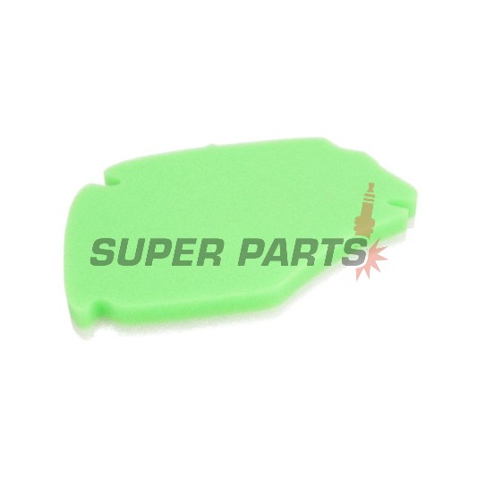 Въздушен филтър -HIFLO FILTRO- HFA5212DS, Piaggio Zip 50 / 100 + Gilera Easy Moving (1992-2023)