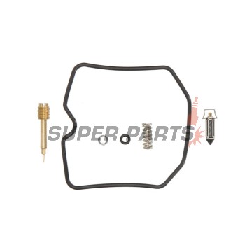 Ремонтен комплект за карбуратор -TOURMAX- Kawasaki BJ 250 1994-1999, Kawasaki EL 250 1988-1989, 1991-1994, Kawasaki EN 450 1985-1990, Kawasaki GPX 600 1988-1996, Kawasaki GPZ 250/1000 1986-1987, Kawasaki GPZ 500 1987-2003