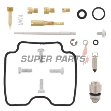 Ремонтен комплект за карбуратор -4 RIDE- Suzuki LT-F 250 2000-2002