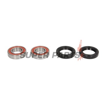 Колесен лагер комплект -ATHENA- Yamaha YZ 250 1992/1998-2020, YZ 125 1998-2020, YZ 400 1998-1999, YZ 426 2000-2002, YZ 450 2003-2013